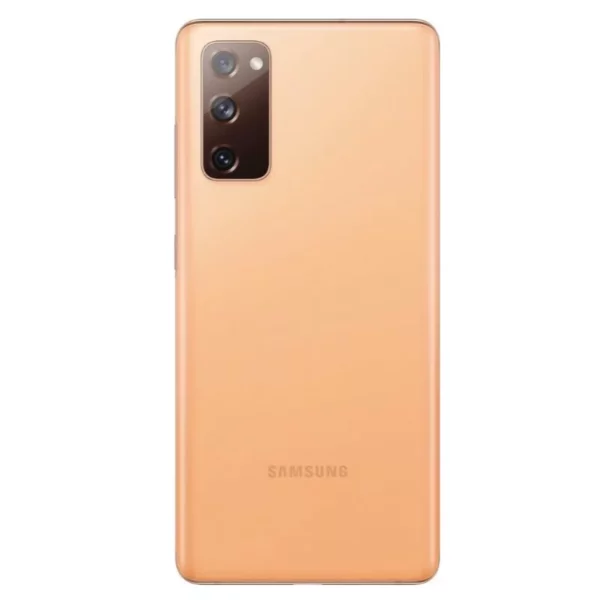 Samsung Galaxy S20FE 5G G781 6GB RAM+128GB Cloud Orange – Bild 3