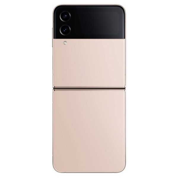 Samsung F721B Galaxy Z Flip4 5G 128GB/8GB RAM Dual-SIM Pink Gold – Bild 4