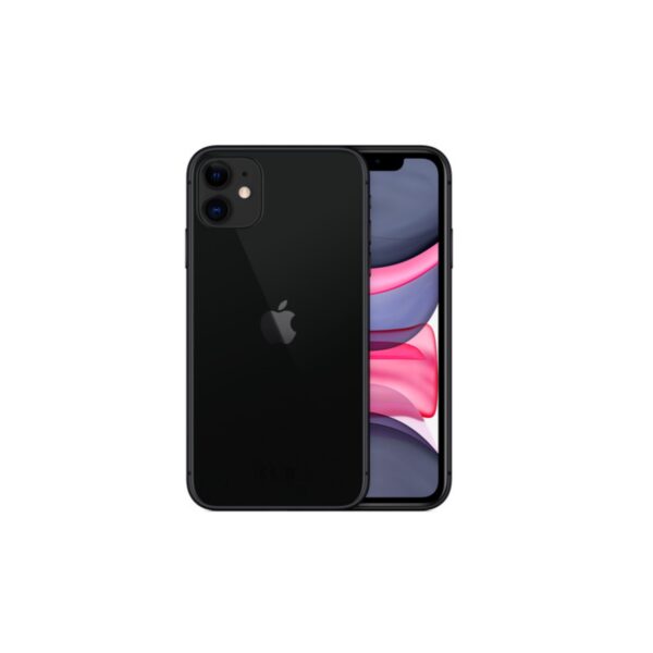 Apple iPhone 11 128GB Schwarz Neuware / OVP – Bild 2