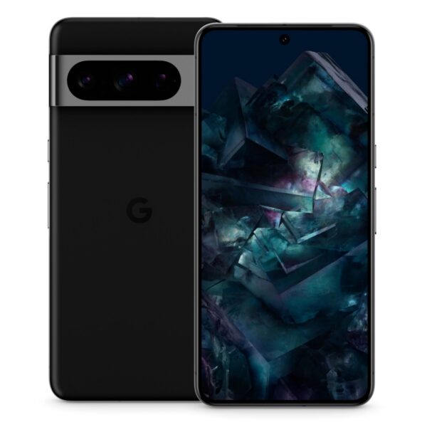 Google Pixel 8 Pro 5G Dual Sim 12GB RAM 128GB Obsidian Black