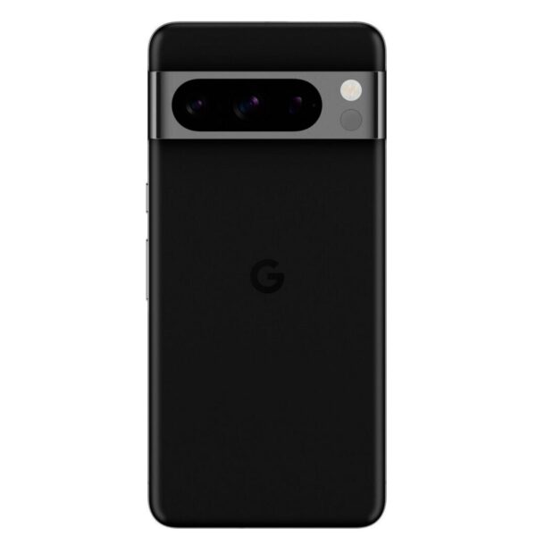 Google Pixel 8 Pro 5G Dual Sim 12GB RAM 128GB Obsidian Black – Bild 3