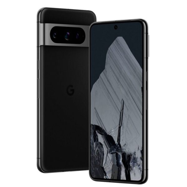 Google Pixel 8 Pro 5G Dual Sim 12GB RAM 128GB Obsidian Black – Bild 4