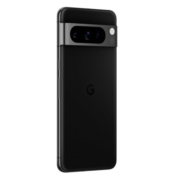 Google Pixel 8 Pro 5G Dual Sim 12GB RAM 128GB Obsidian Black – Bild 5