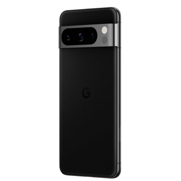 Google Pixel 8 Pro 5G Dual Sim 12GB RAM 128GB Obsidian Black – Bild 6