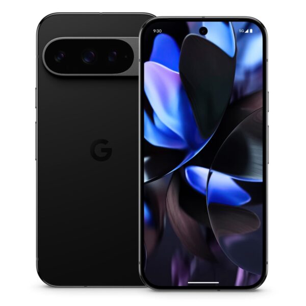 Google Pixel 9 Pro 5G Dual Sim 16GB RAM 128GB Obsidian