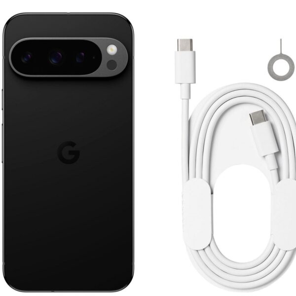 Google Pixel 9 Pro 5G Dual Sim 16GB RAM 128GB Obsidian – Bild 9