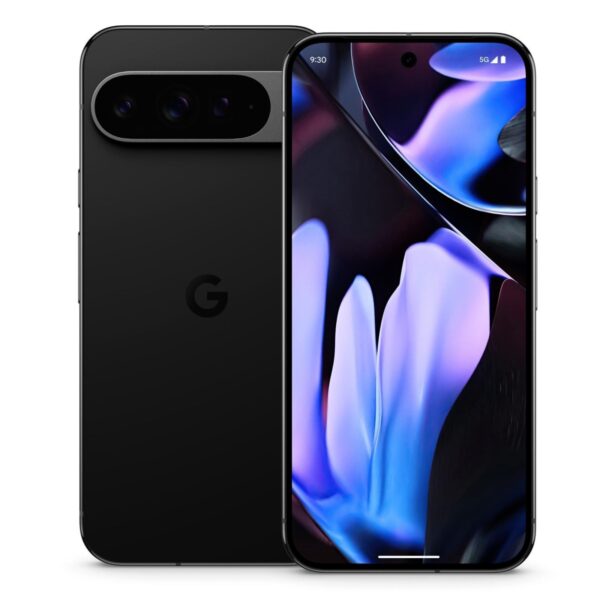 Google Pixel 9 Pro XL 5G Dual Sim 16GB RAM 256GB Obsidian