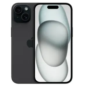 Apple iPhone 15 128GB Schwarz
