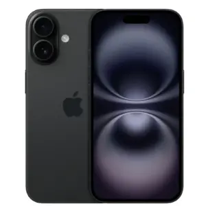 Apple iPhone 16 128GB Schwarz