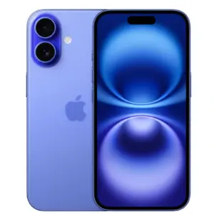 Apple iPhone 16 128GB Ultramarin