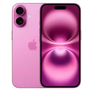 Apple iPhone 16 128GB Pink