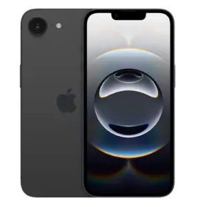 Apple iPhone 16e 128GB Schwarz