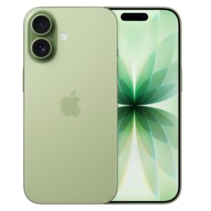 Apple iPhone 17 256GB Salbei