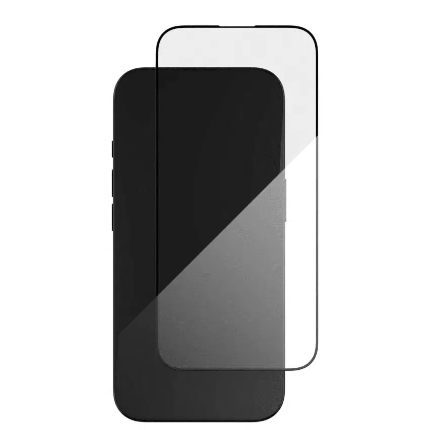 iPhone 17 Full Cover Tempered Glass Folie Film 2pcs