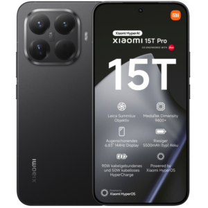 Xiaomi 15T Pro 5G Dual Sim 12GB RAM 1TB Black