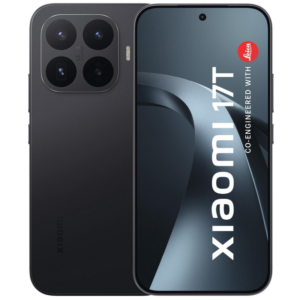 Xiaomi 17T 5G Dual Sim 12GB RAM 256GB Black