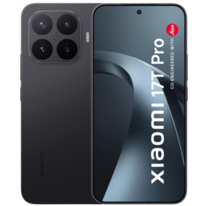 Xiaomi 17T Pro 5G Dual Sim 12GB RAM 512GB Black