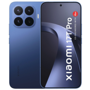 Xiaomi 17T Pro 5G Dual Sim 12GB RAM 256GB Deep Blue