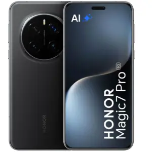 Honor Magic7 Pro 5G Dual Sim 12GB RAM 512GB Black
